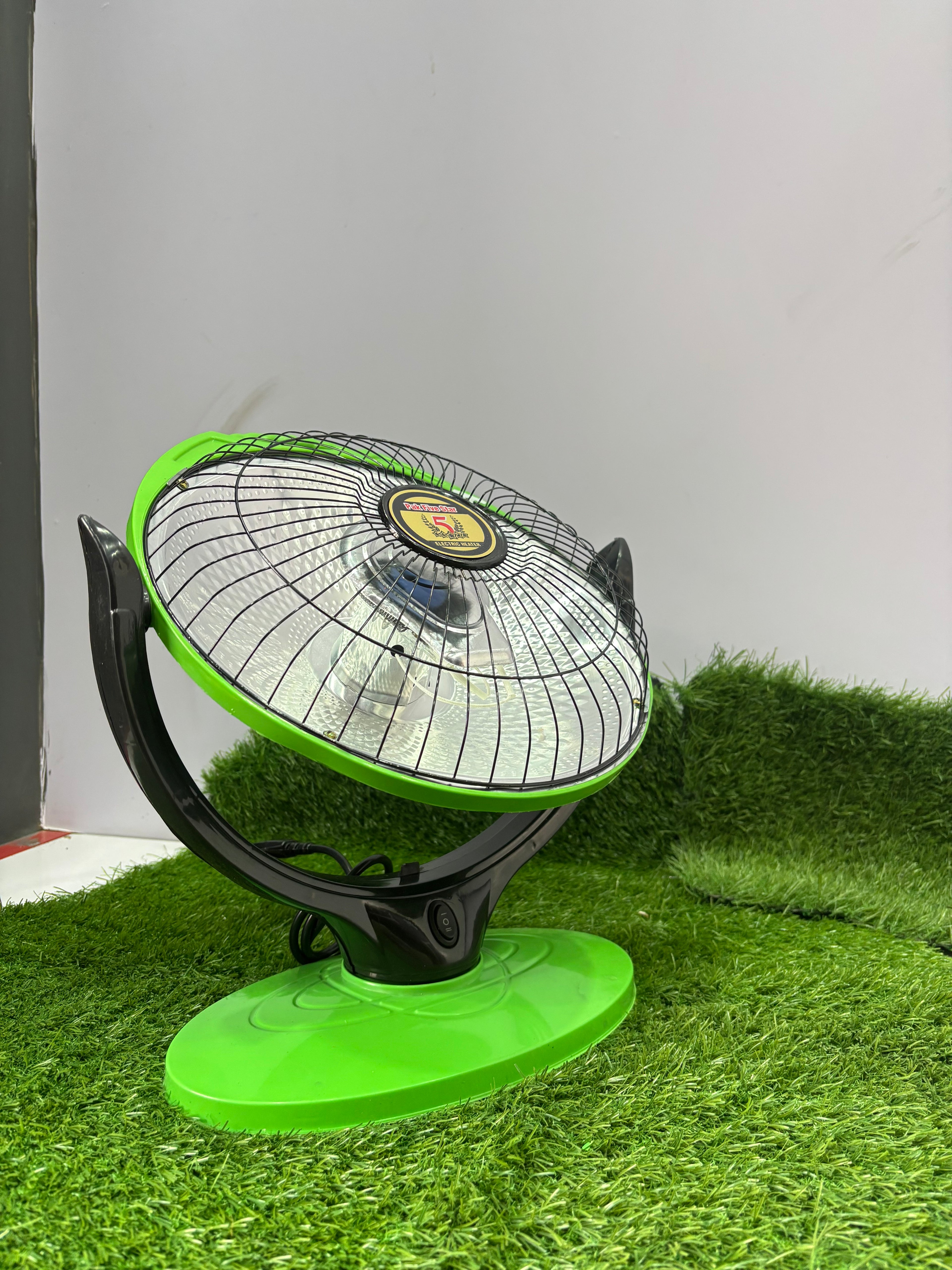 Fish Electric heater