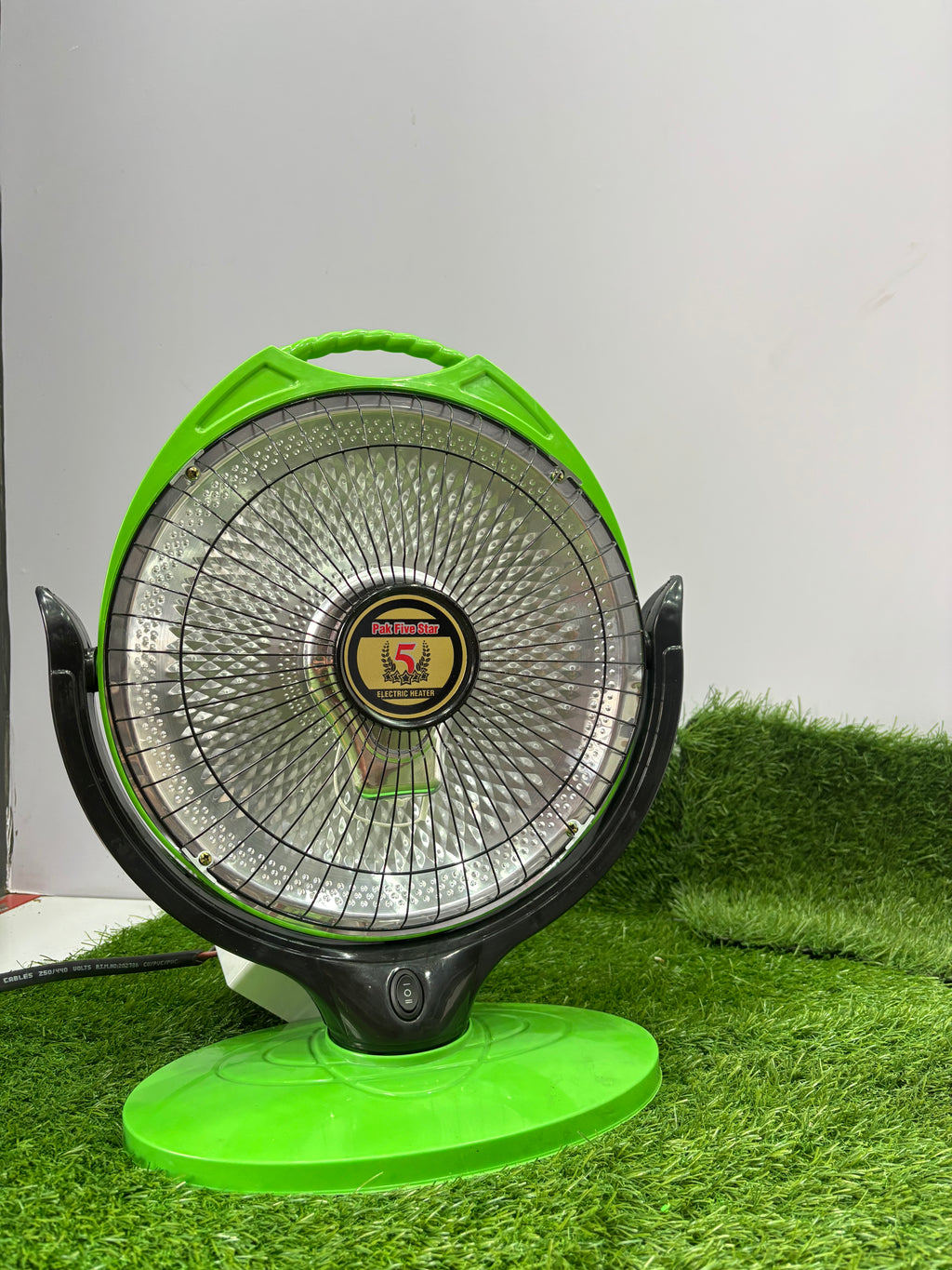 Fish Electric heater