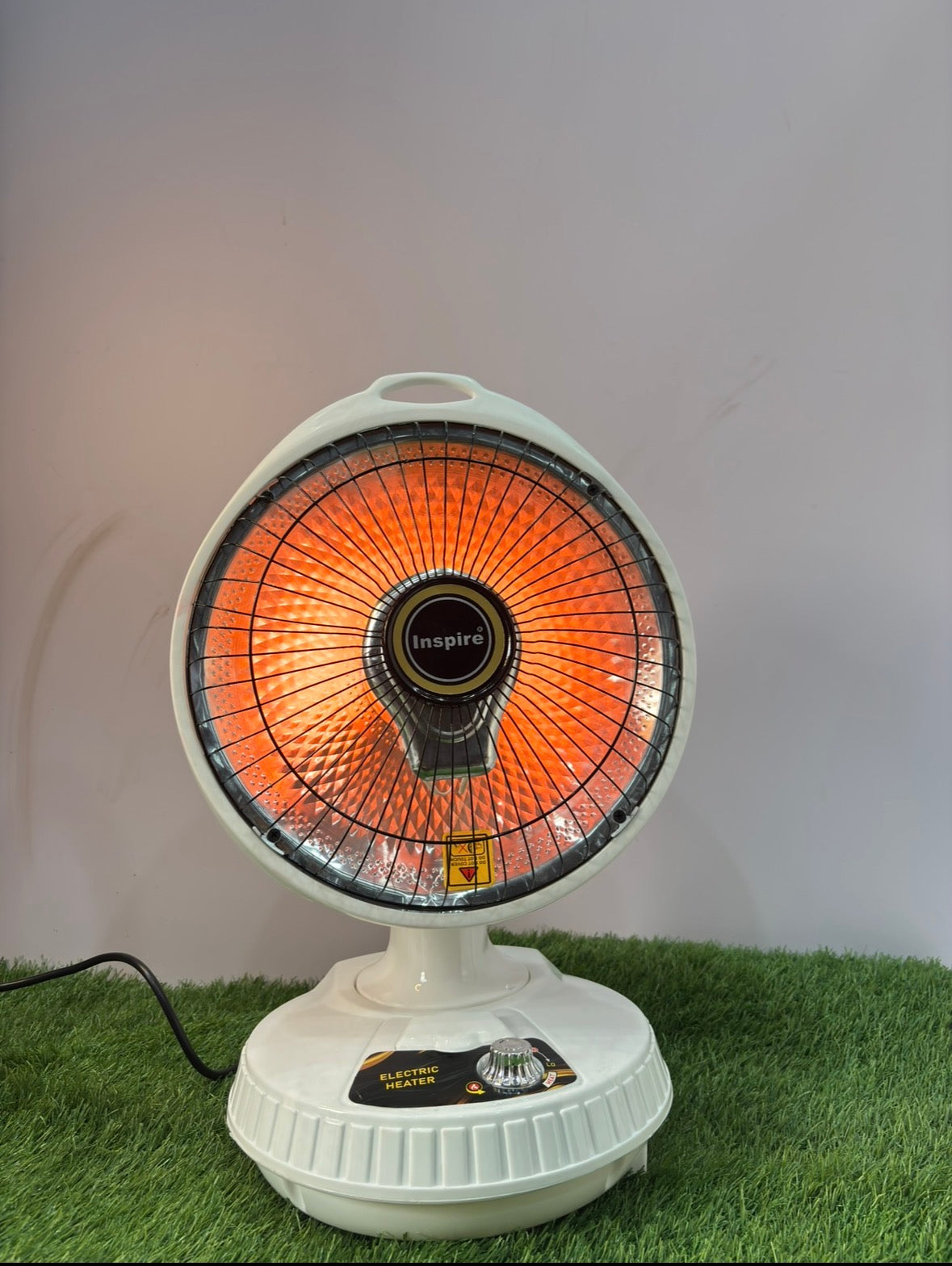 Electric heater (single knob )