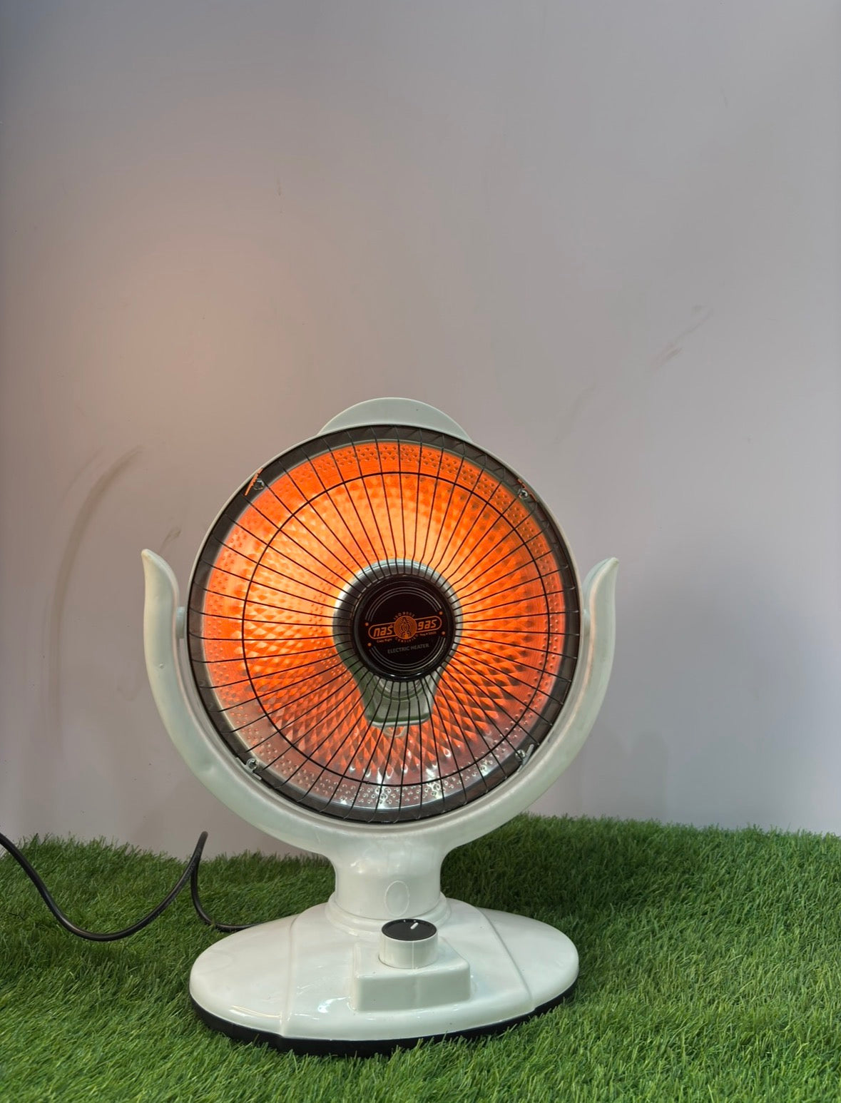 Electric sun heater nasgas