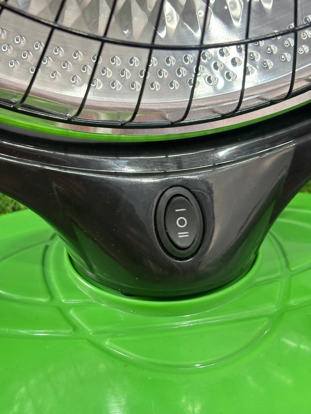 Fish Electric heater