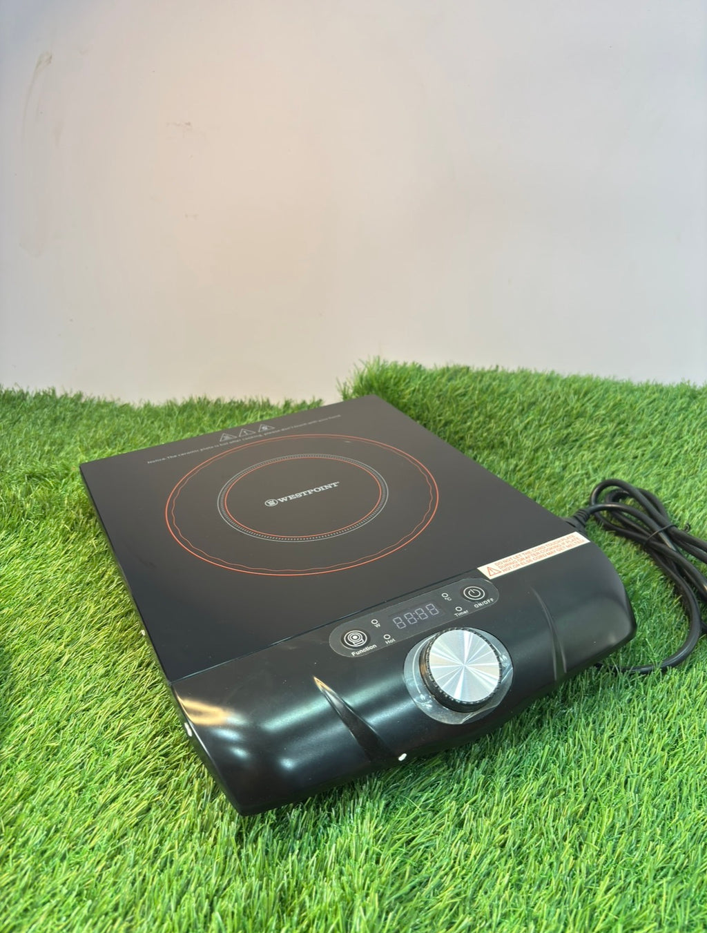 Electric stove westpoint