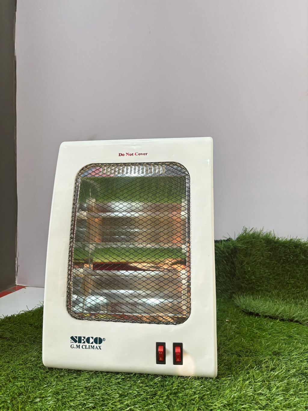 ELECTRIC ROD HEATER SECO