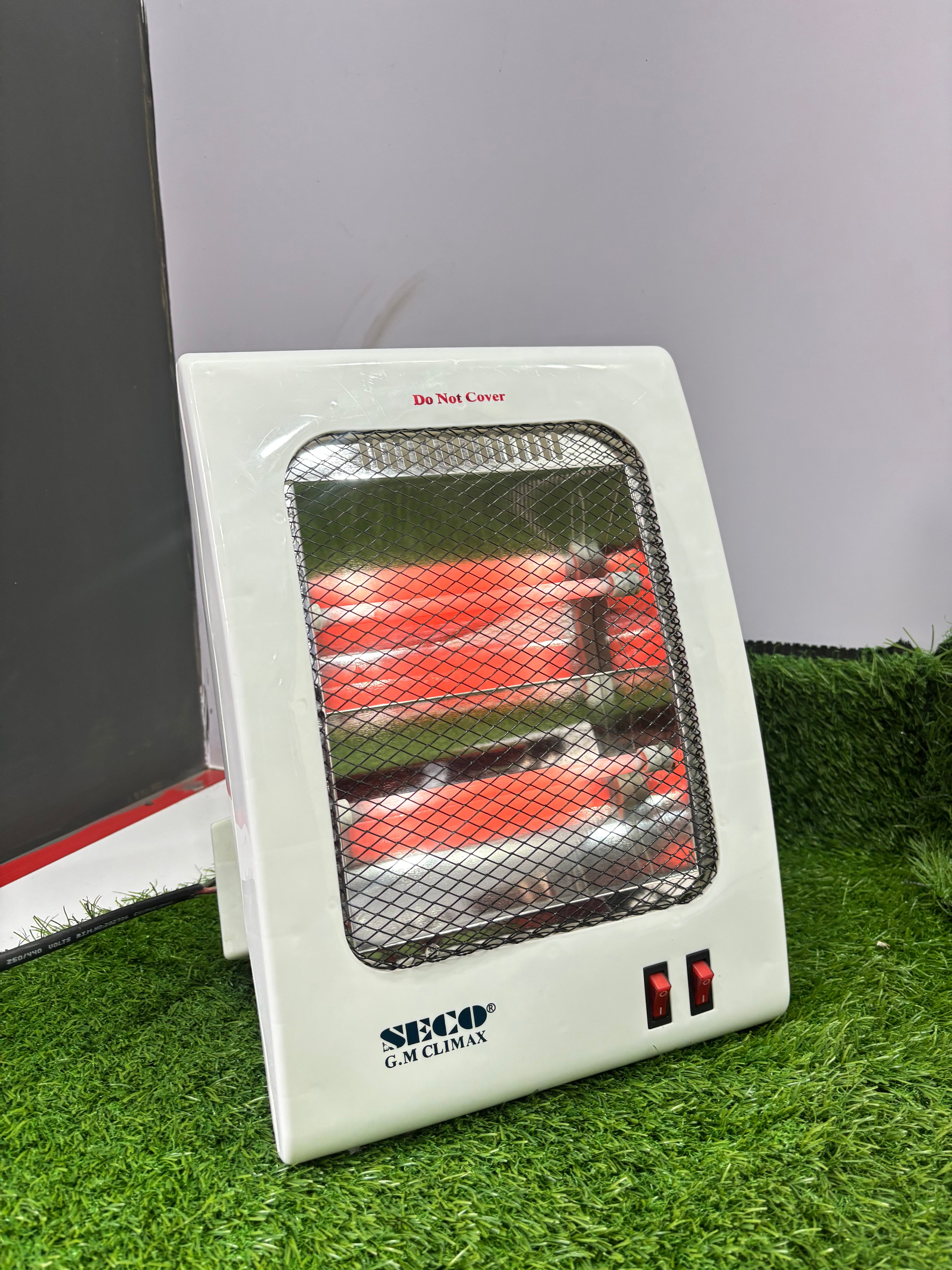 ELECTRIC ROD HEATER SECO